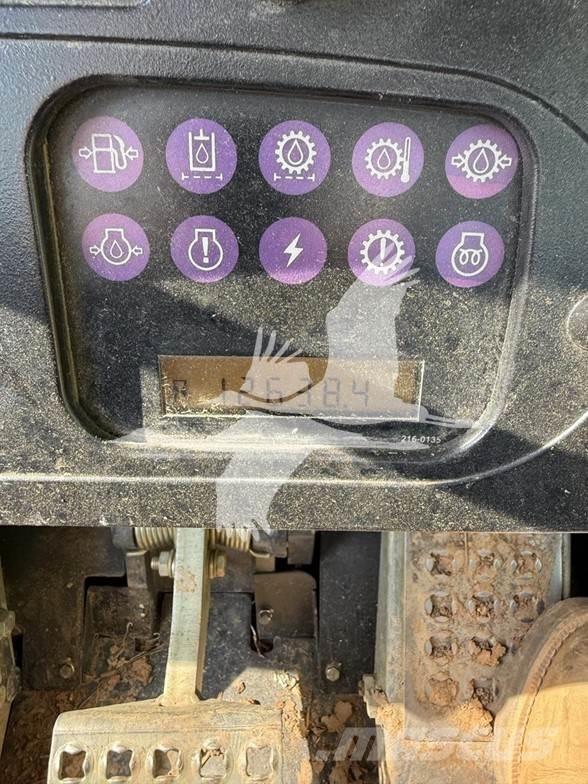 CAT 953C Φορτωτές με ερπύστριες