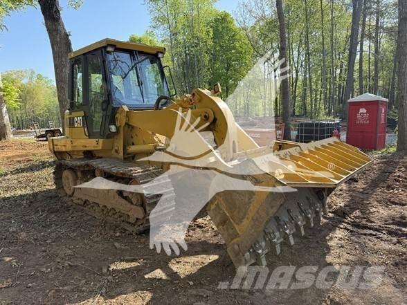 CAT 953C Φορτωτές με ερπύστριες