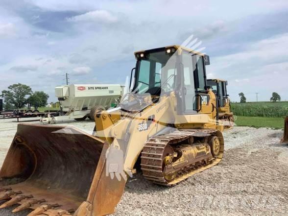 CAT 953D Φορτωτές με ερπύστριες