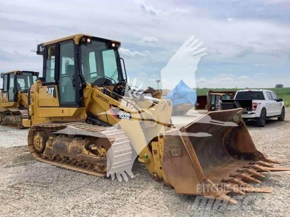 CAT 953D Φορτωτές με ερπύστριες