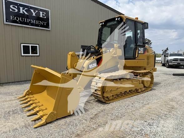 CAT 953K Φορτωτές με ερπύστριες