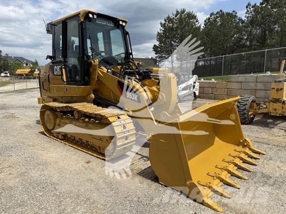 CAT 953K Φορτωτές με ερπύστριες