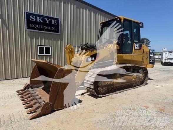 CAT 963K Φορτωτές με ερπύστριες