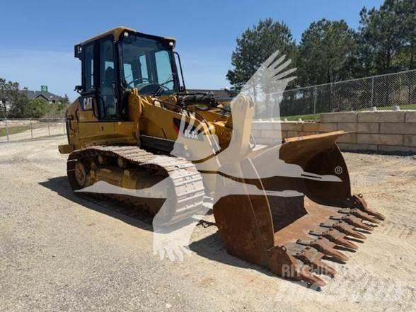 CAT 963K Φορτωτές με ερπύστριες