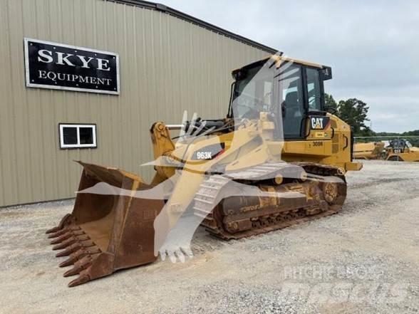 CAT 963K Φορτωτές με ερπύστριες