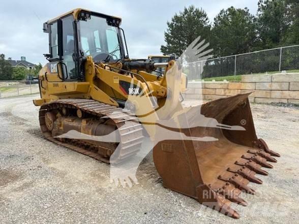 CAT 963K Φορτωτές με ερπύστριες