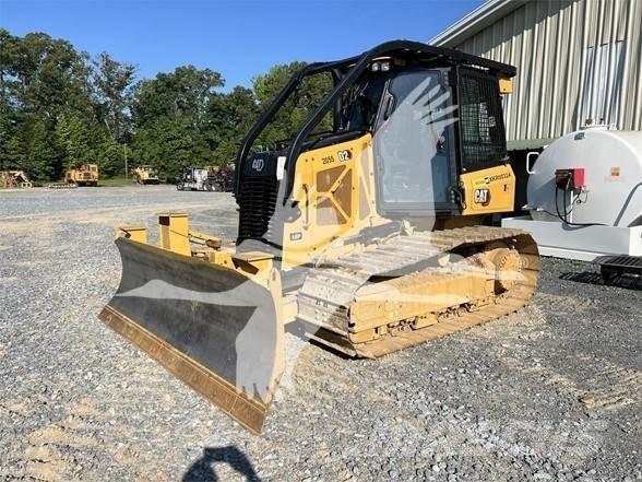 CAT D2 LGP Μπουλντόζες με ερπύστριες