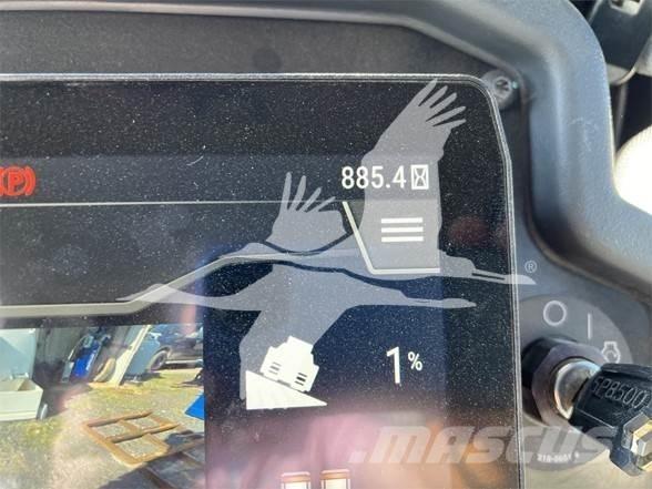 CAT D2 LGP Μπουλντόζες με ερπύστριες