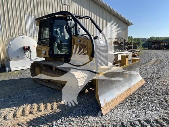 CAT D2 LGP Μπουλντόζες με ερπύστριες