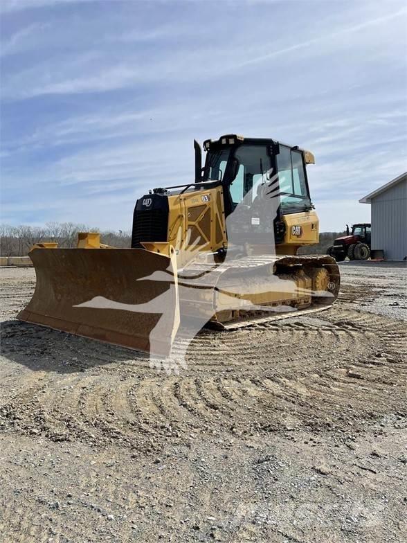 CAT D3 LGP Μπουλντόζες με ερπύστριες