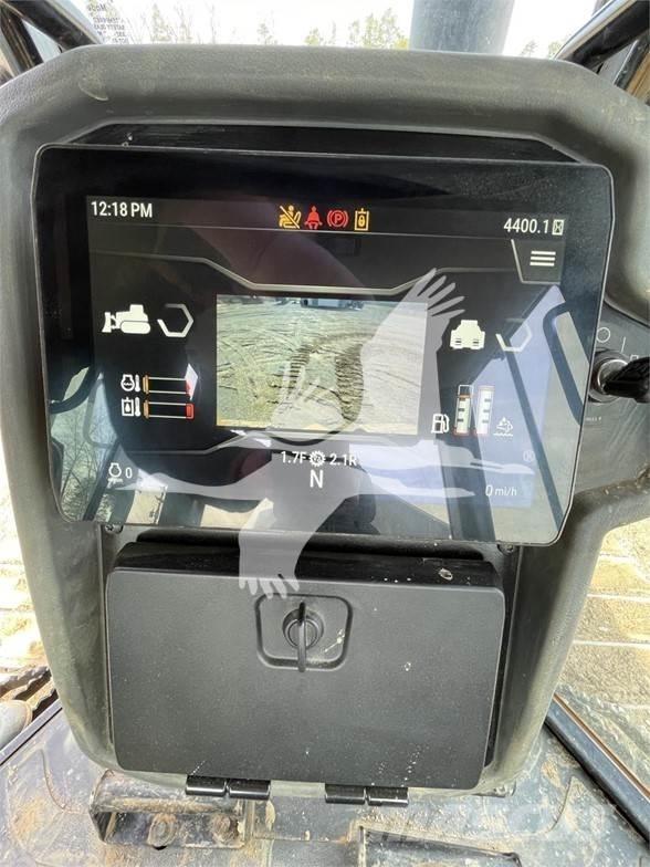 CAT D3 LGP Μπουλντόζες με ερπύστριες