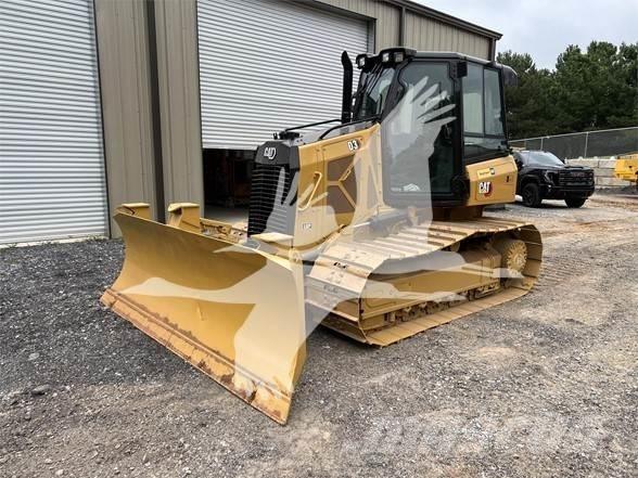 CAT D3 LGP Μπουλντόζες με ερπύστριες