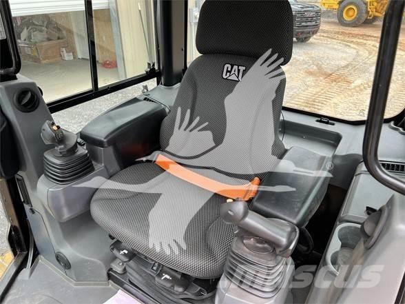 CAT D3 LGP Μπουλντόζες με ερπύστριες