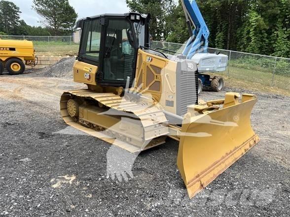 CAT D3 LGP Μπουλντόζες με ερπύστριες