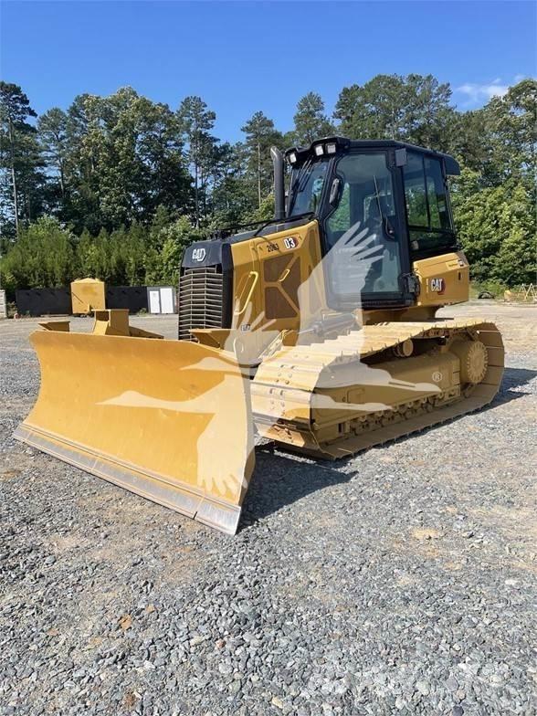 CAT D3 LGP Μπουλντόζες με ερπύστριες