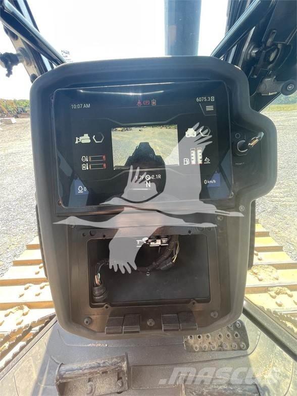 CAT D3 LGP Μπουλντόζες με ερπύστριες