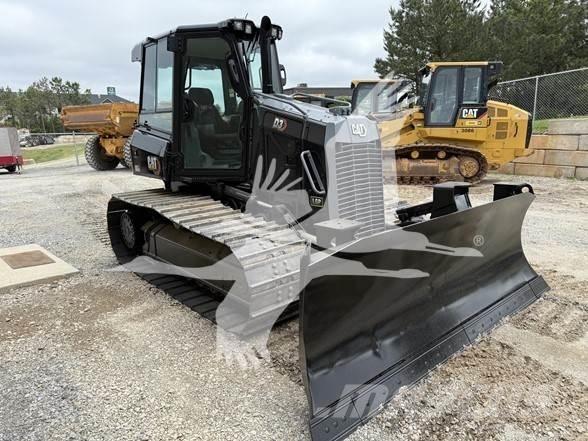 CAT D3 LGP Μπουλντόζες με ερπύστριες