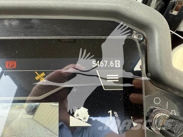 CAT D3 LGP Μπουλντόζες με ερπύστριες