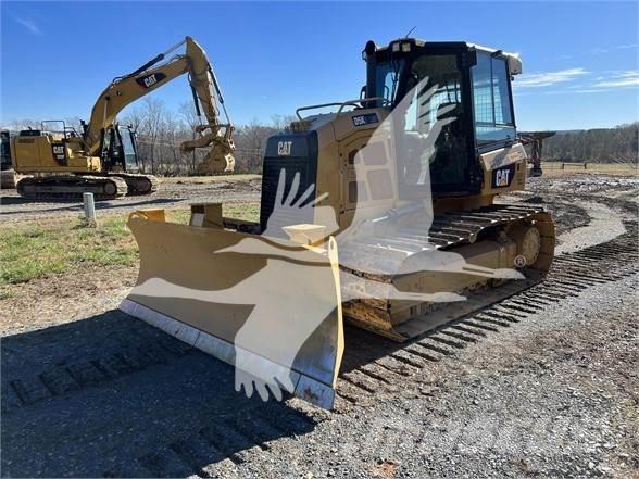 CAT D5K2 LGP Μπουλντόζες με ερπύστριες