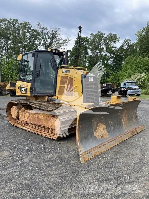 CAT D5K2 LGP Μπουλντόζες με ερπύστριες
