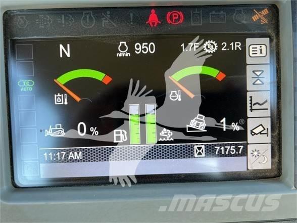 CAT D5K2 LGP Μπουλντόζες με ερπύστριες