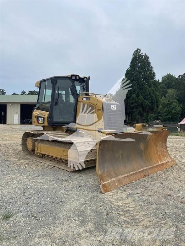 CAT D5K2 LGP Μπουλντόζες με ερπύστριες