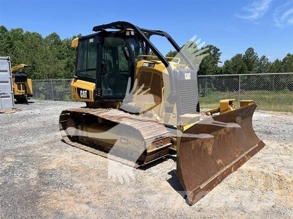 CAT D5K2 LGP Μπουλντόζες με ερπύστριες
