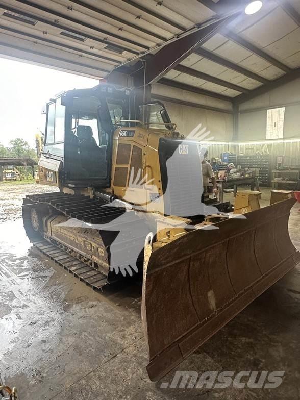 CAT D5K2 LGP Μπουλντόζες με ερπύστριες