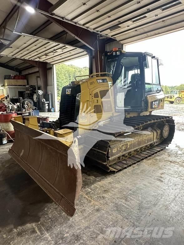 CAT D5K2 LGP Μπουλντόζες με ερπύστριες