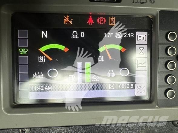 CAT D5K2 LGP Μπουλντόζες με ερπύστριες
