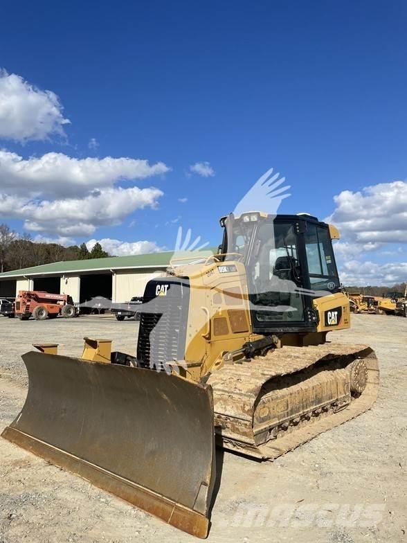 CAT D5K2 LGP Μπουλντόζες με ερπύστριες