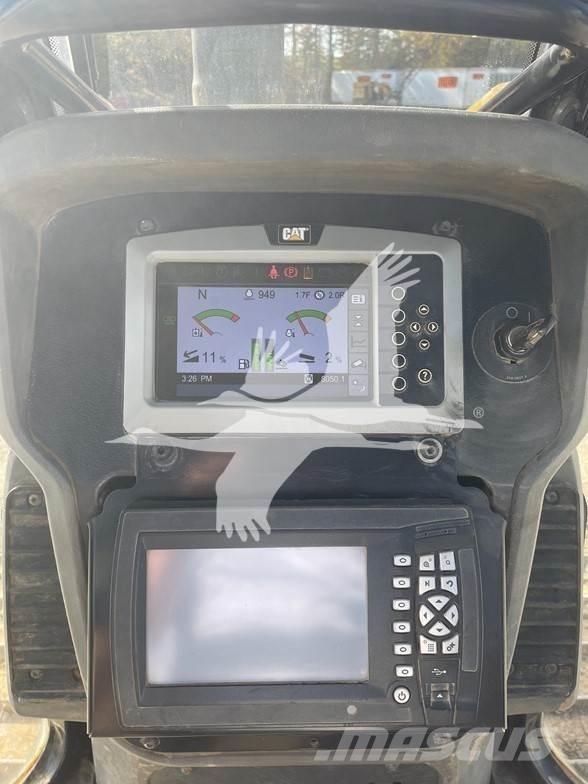 CAT D5K2 LGP Μπουλντόζες με ερπύστριες