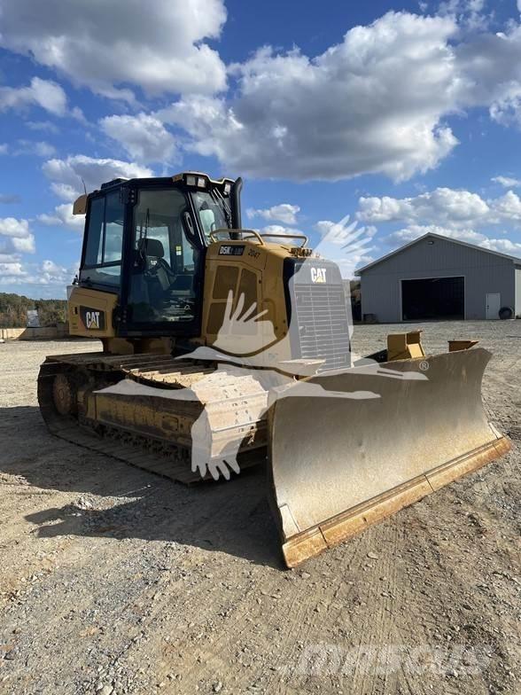 CAT D5K2 LGP Μπουλντόζες με ερπύστριες