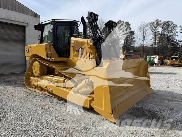 CAT D6 Μπουλντόζες με ερπύστριες