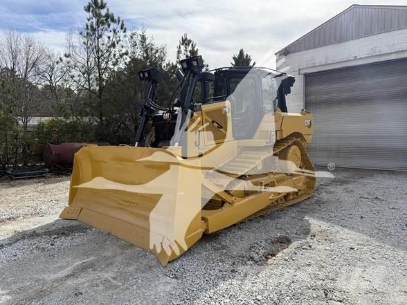 CAT D6 Μπουλντόζες με ερπύστριες