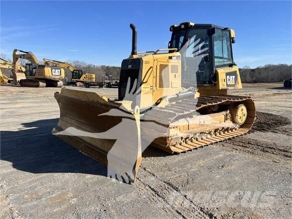 CAT D6K2 LGP Μπουλντόζες με ερπύστριες