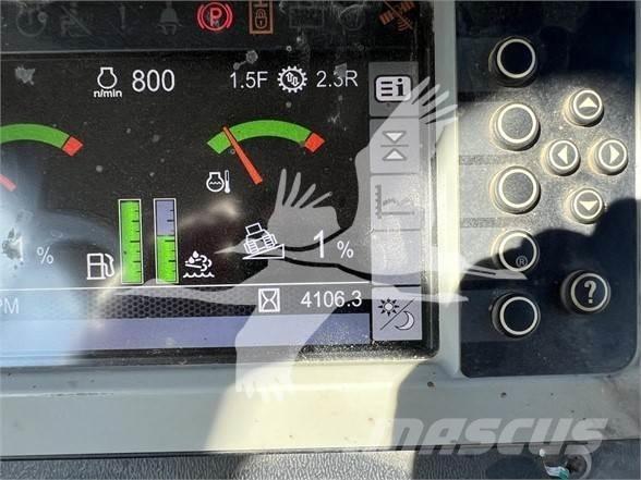 CAT D6K2 LGP Μπουλντόζες με ερπύστριες