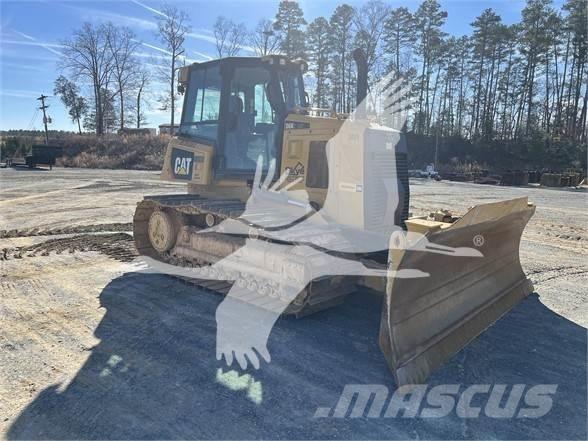 CAT D6K2 LGP Μπουλντόζες με ερπύστριες