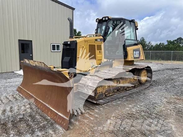 CAT D6K2 LGP Μπουλντόζες με ερπύστριες