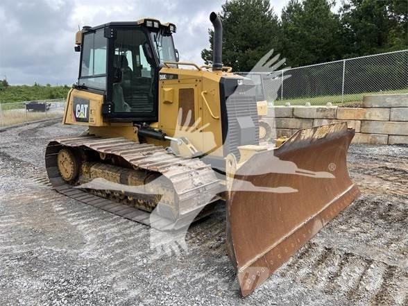 CAT D6K2 LGP Μπουλντόζες με ερπύστριες