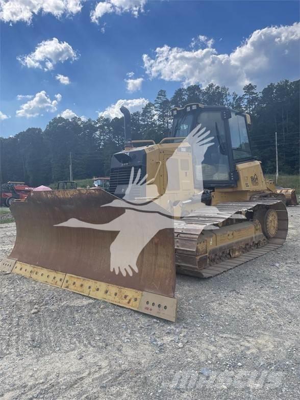 CAT D6K2 LGP Μπουλντόζες με ερπύστριες