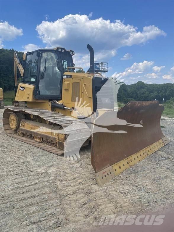 CAT D6K2 LGP Μπουλντόζες με ερπύστριες