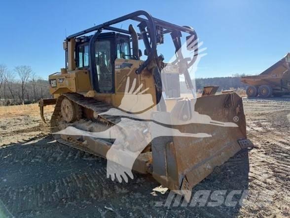 CAT D6T XL Μπουλντόζες με ερπύστριες