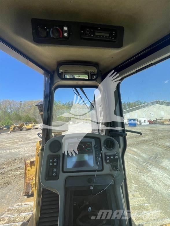 CAT D6T XL Μπουλντόζες με ερπύστριες