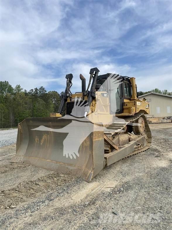 CAT D6T XL Μπουλντόζες με ερπύστριες