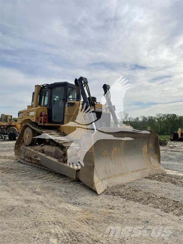 CAT D6T XL Μπουλντόζες με ερπύστριες