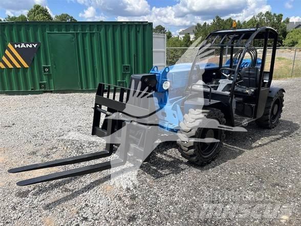 Genie GTH5519 Τηλεσκοπικοί ανυψωτές
