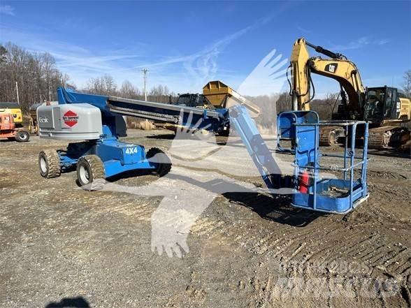 Genie S45 Ανυψωτήρες με τηλεσκοπικό βραχίονα
