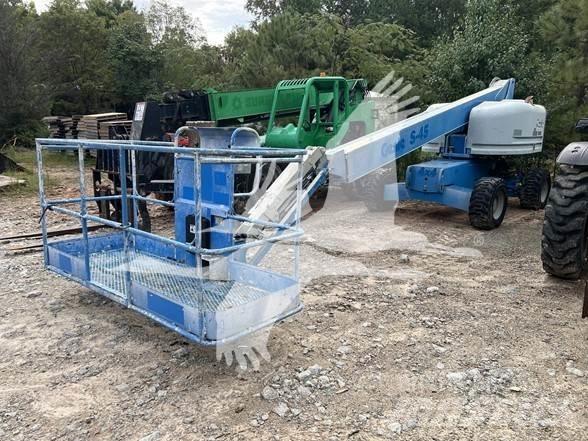 Genie S45 Ανυψωτήρες με τηλεσκοπικό βραχίονα