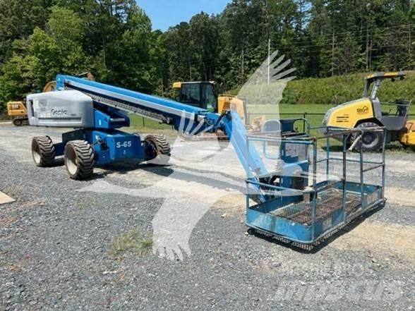 Genie S65 Ανυψωτήρες με τηλεσκοπικό βραχίονα